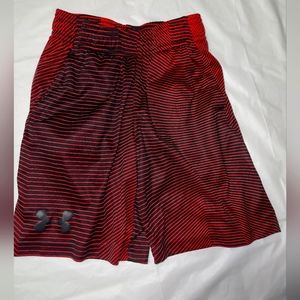 UNDER ARMOUR loose fit Heatgear  shorts
